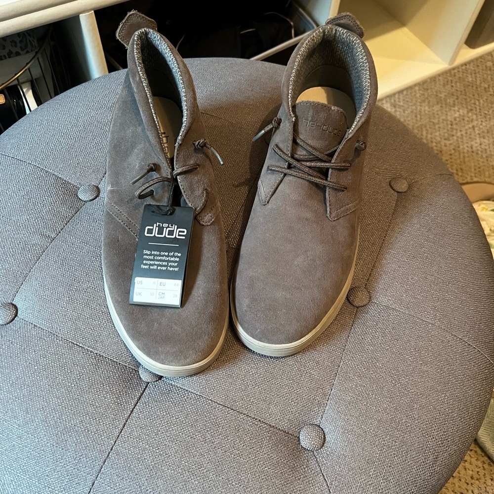 Hey Dudes mens boot
